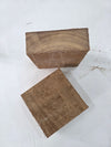 Iroko Kubbur 78x200x200