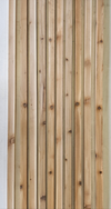 Knotty Cedar 26mm x 38mm x 2440mm