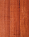 Padauk 26mm þykkt 265mm breitt 1 meter a lengd