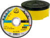 A 960 TZ cutting-off wheels 125 x 1 x 22,23 mm flat