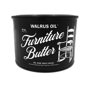 Furniture Butter, 16oz (470 ml)