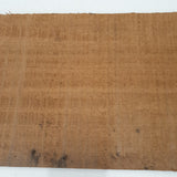 African mahogany B. 23.5 cm  L. 274 cm  Þ. 2,6 cm