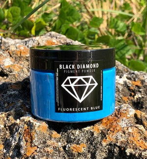 FLUORESCENT BLUE 42g
