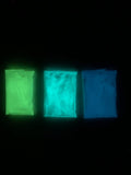 GLOW BLUE/GREEN 84g