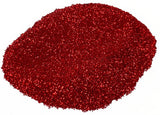 Ruby Red Galaxy Glitter 51g